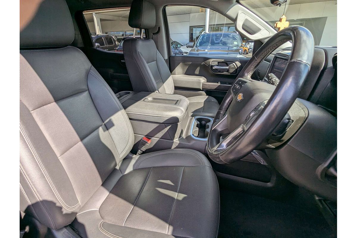 2022 Chevrolet Silverado 1500 LTZ Premium W/Tech Pack T1 4X4