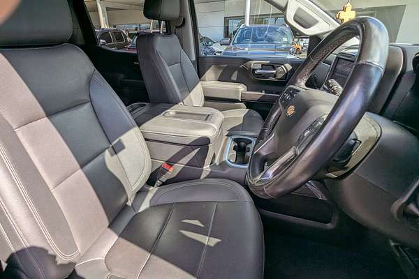 2022 Chevrolet Silverado 1500 LTZ Premium W/Tech Pack T1 4X4