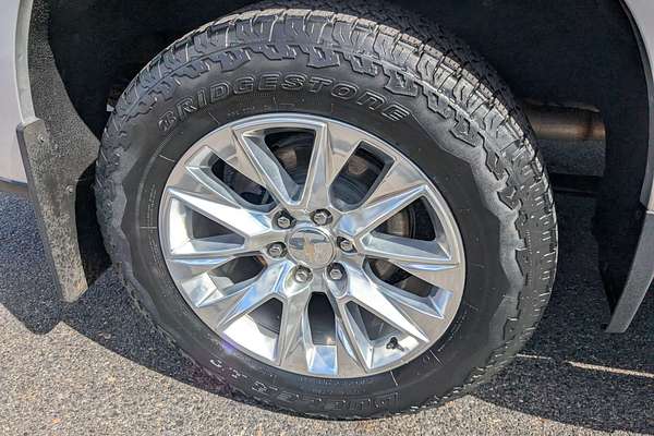 2022 Chevrolet Silverado 1500 LTZ Premium W/Tech Pack T1 4X4