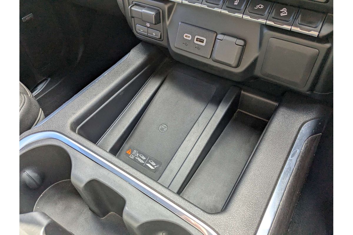 2022 Chevrolet Silverado 1500 LTZ Premium W/Tech Pack T1 4X4