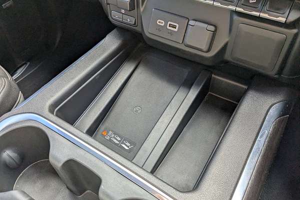 2022 Chevrolet Silverado 1500 LTZ Premium W/Tech Pack T1 4X4
