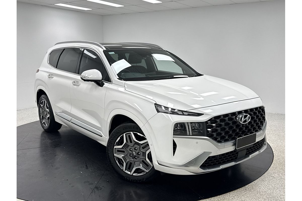 2023 Hyundai Santa Fe Hybrid Highlander TM.V4