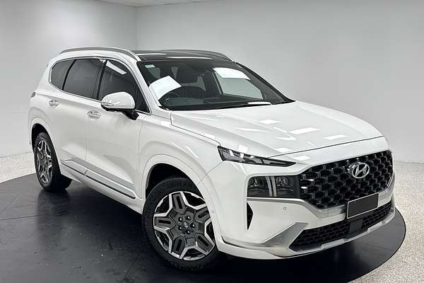 2023 Hyundai Santa Fe Hybrid Highlander TM.V4