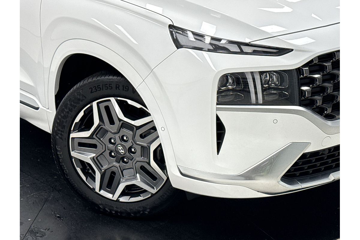 2023 Hyundai Santa Fe Hybrid Highlander TM.V4