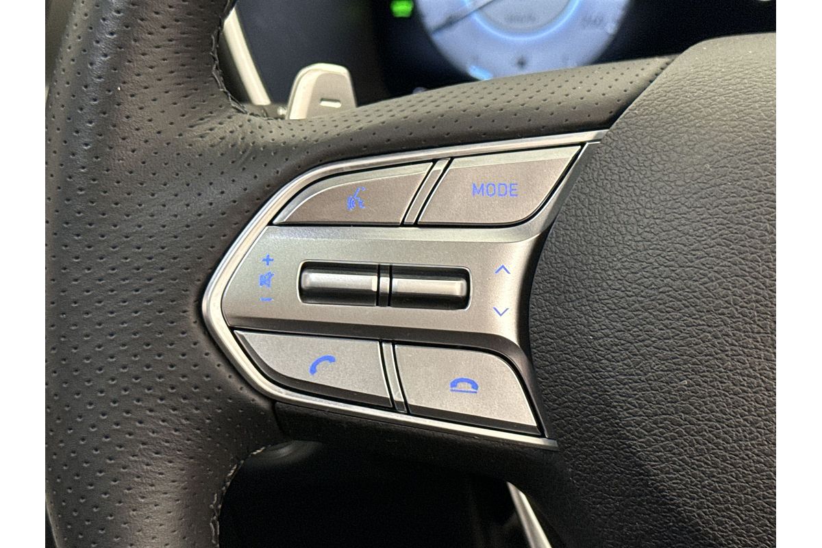 2023 Hyundai Santa Fe Hybrid Highlander TM.V4