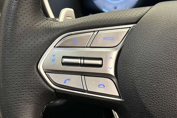 2023 Hyundai Santa Fe Hybrid Highlander TM.V4