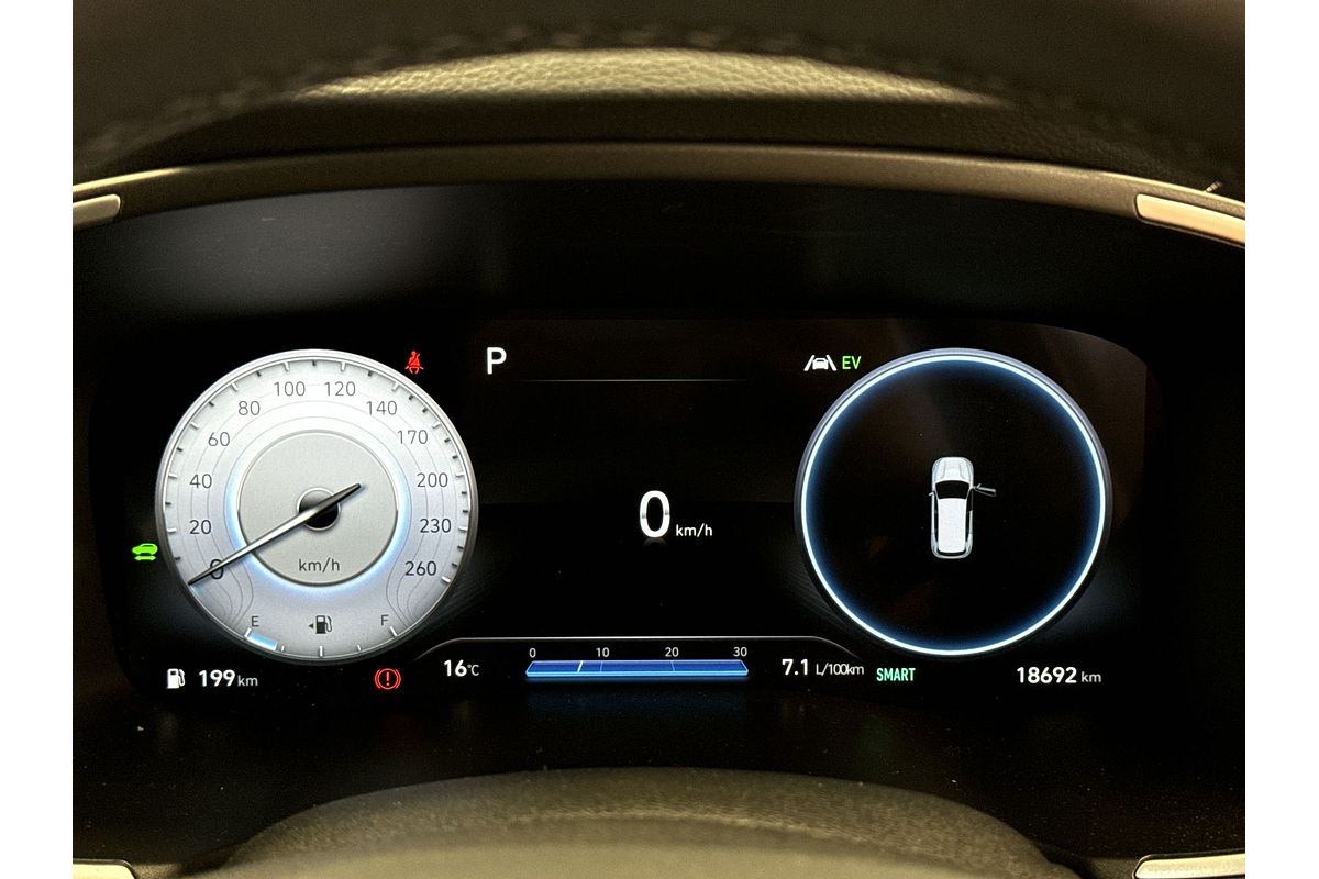 2023 Hyundai Santa Fe Hybrid Highlander TM.V4