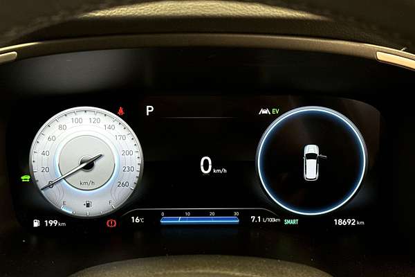 2023 Hyundai Santa Fe Hybrid Highlander TM.V4