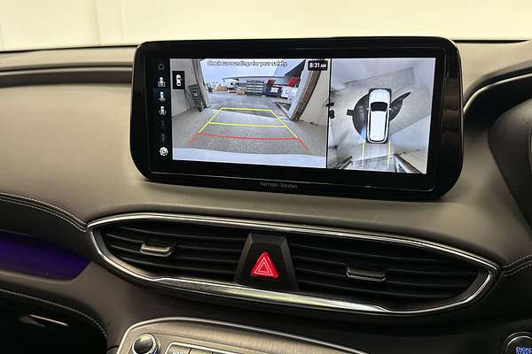 2023 Hyundai Santa Fe Hybrid Highlander TM.V4
