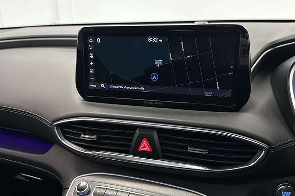2023 Hyundai Santa Fe Hybrid Highlander TM.V4