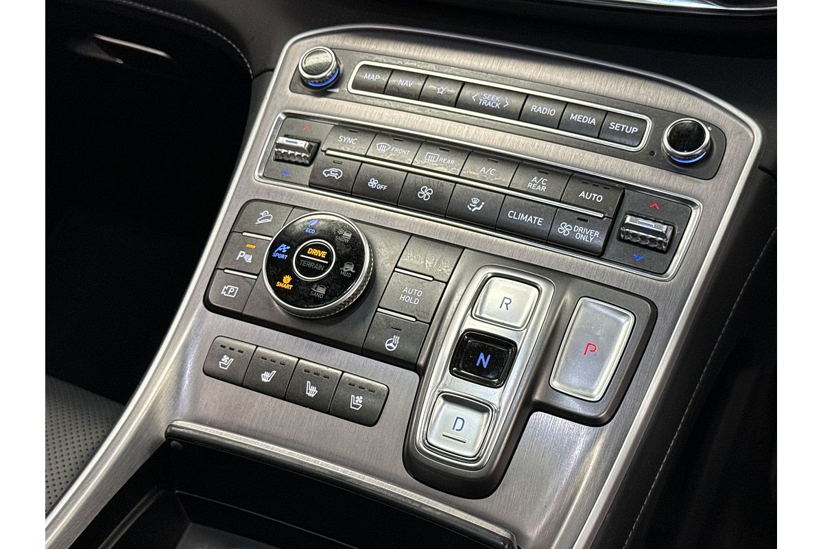 2023 Hyundai Santa Fe Hybrid Highlander TM.V4