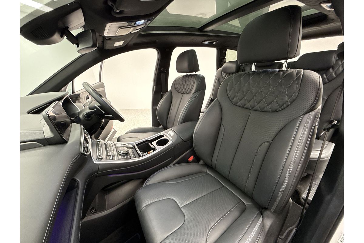 2023 Hyundai Santa Fe Hybrid Highlander TM.V4