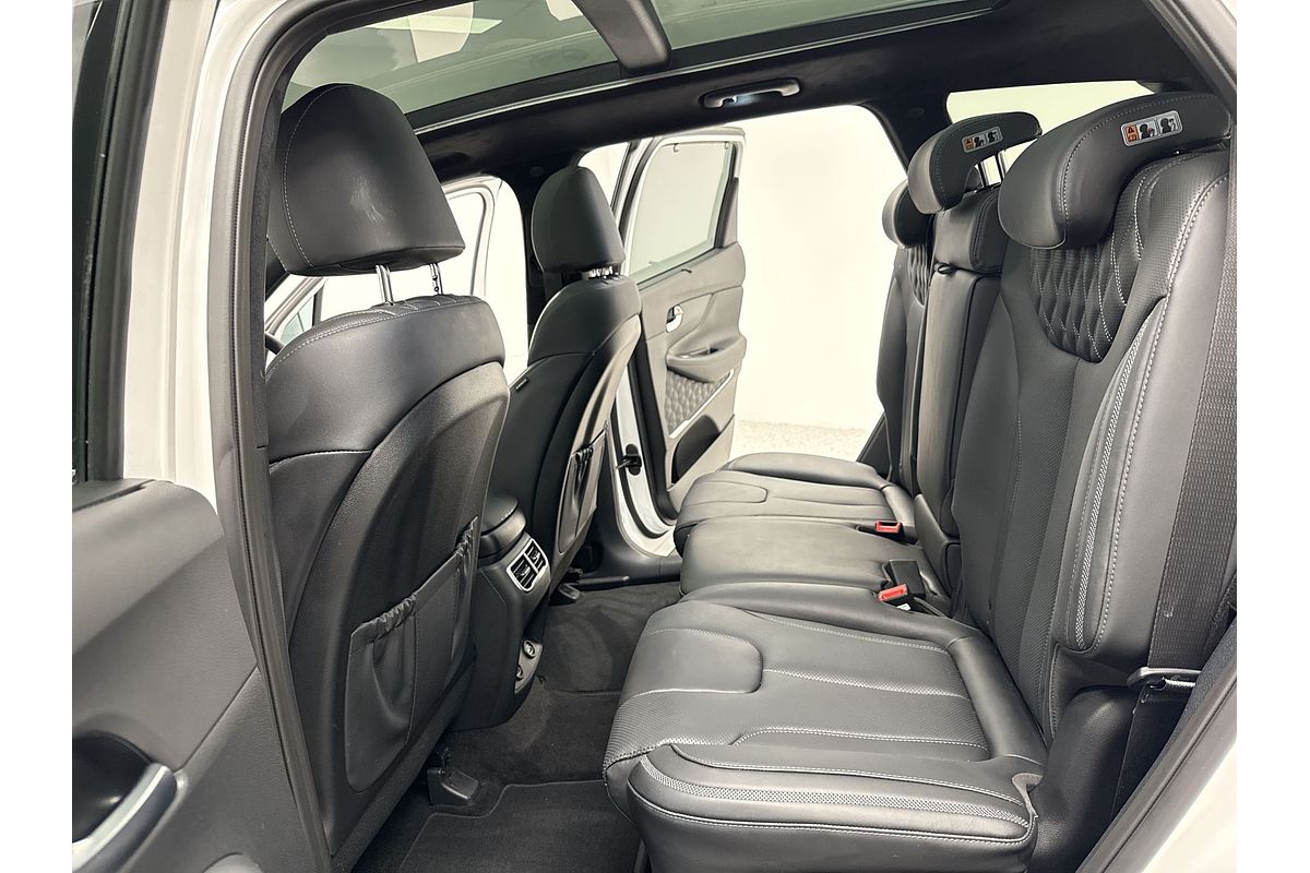 2023 Hyundai Santa Fe Hybrid Highlander TM.V4