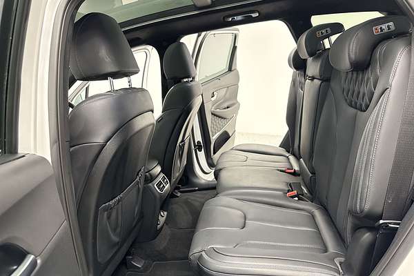 2023 Hyundai Santa Fe Hybrid Highlander TM.V4