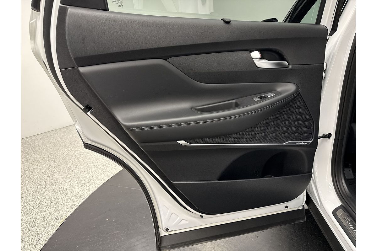 2023 Hyundai Santa Fe Hybrid Highlander TM.V4