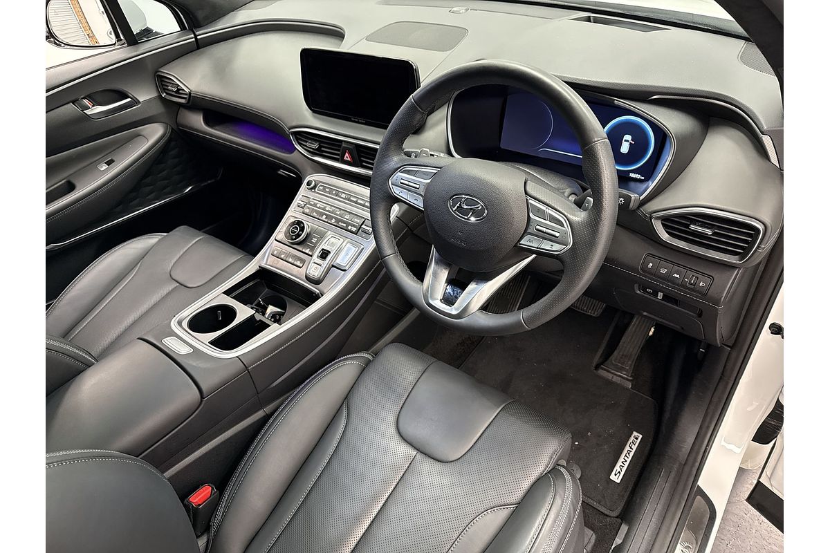 2023 Hyundai Santa Fe Hybrid Highlander TM.V4