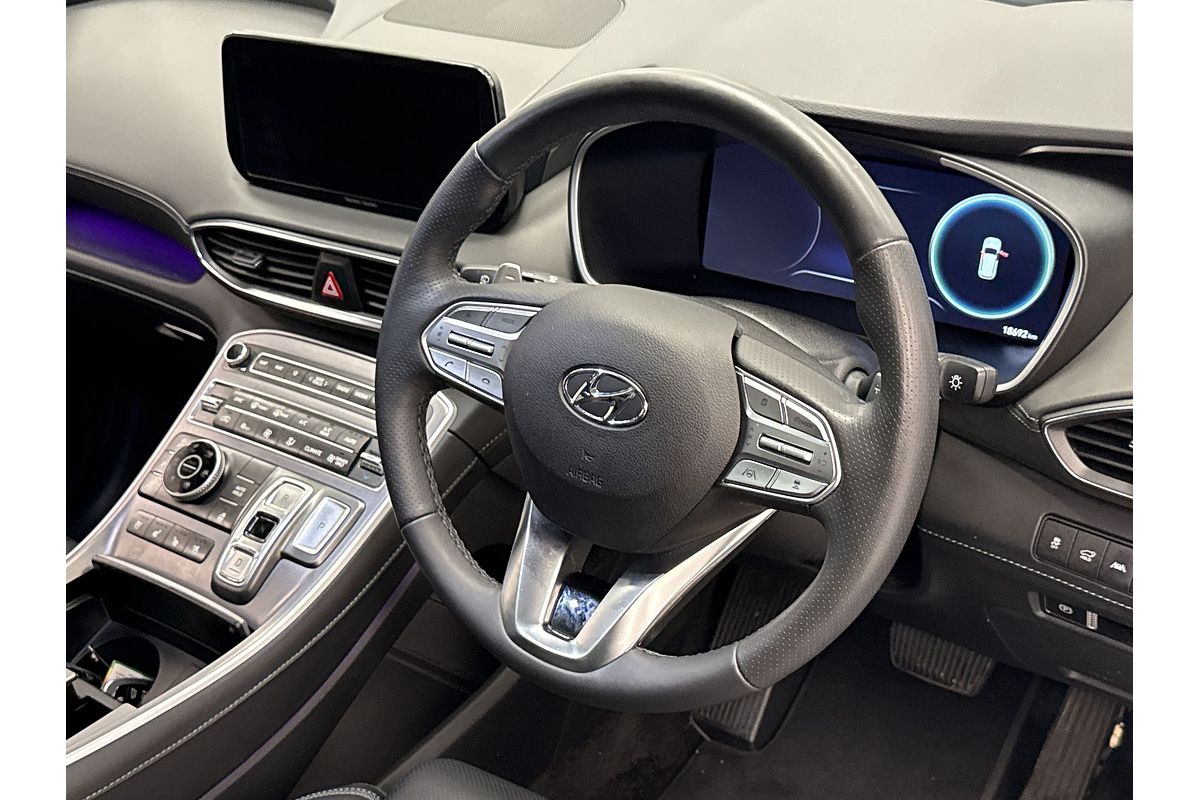 2023 Hyundai Santa Fe Hybrid Highlander TM.V4
