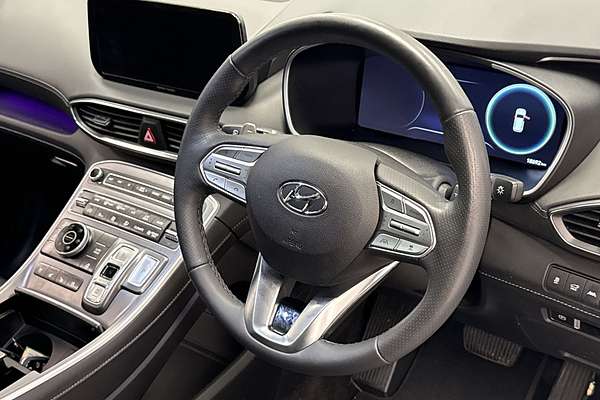 2023 Hyundai Santa Fe Hybrid Highlander TM.V4