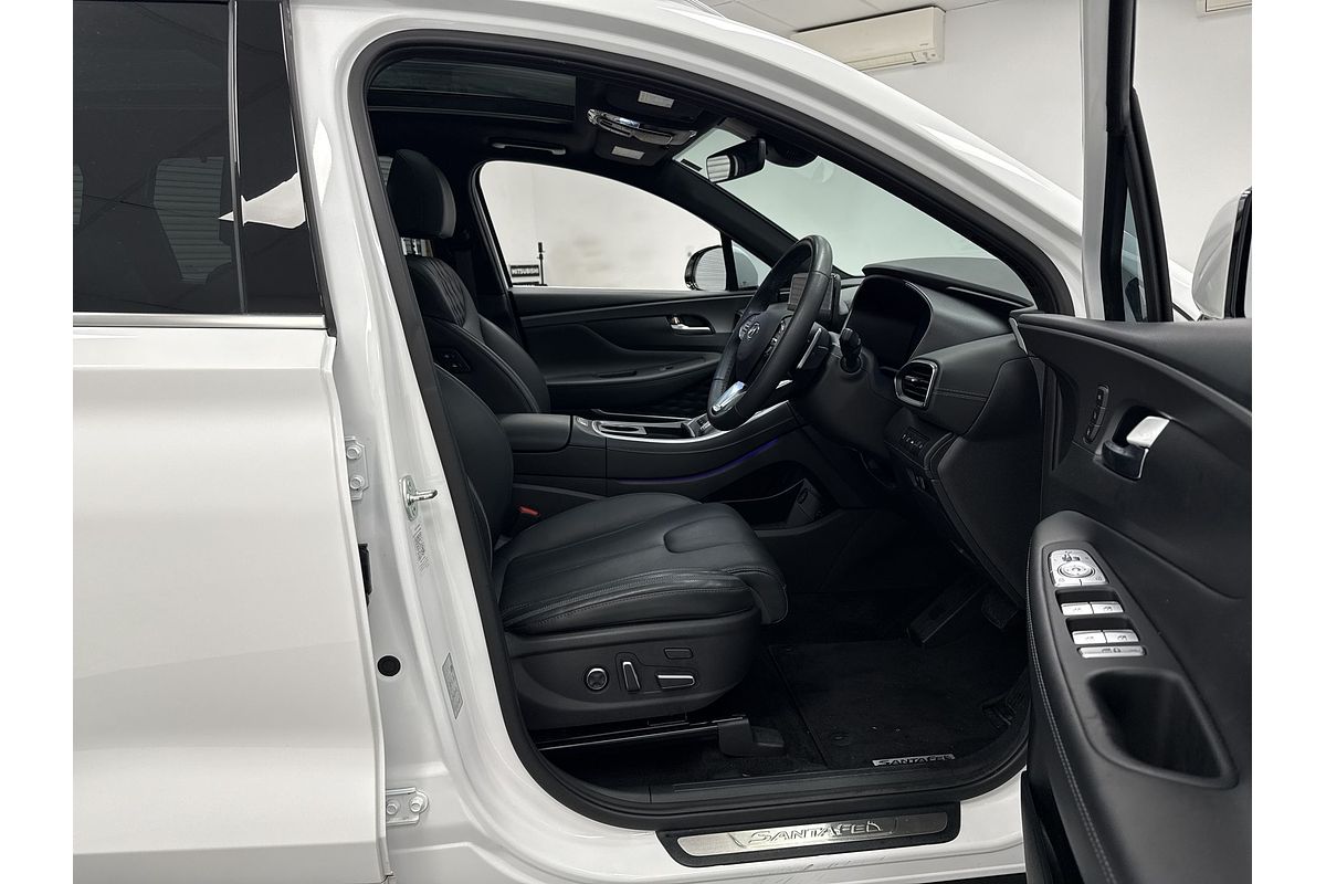 2023 Hyundai Santa Fe Hybrid Highlander TM.V4