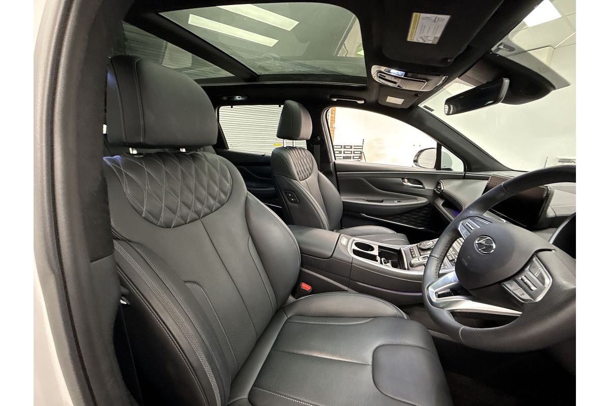 2023 Hyundai Santa Fe Hybrid Highlander TM.V4