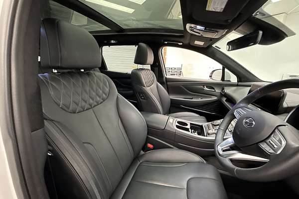 2023 Hyundai Santa Fe Hybrid Highlander TM.V4