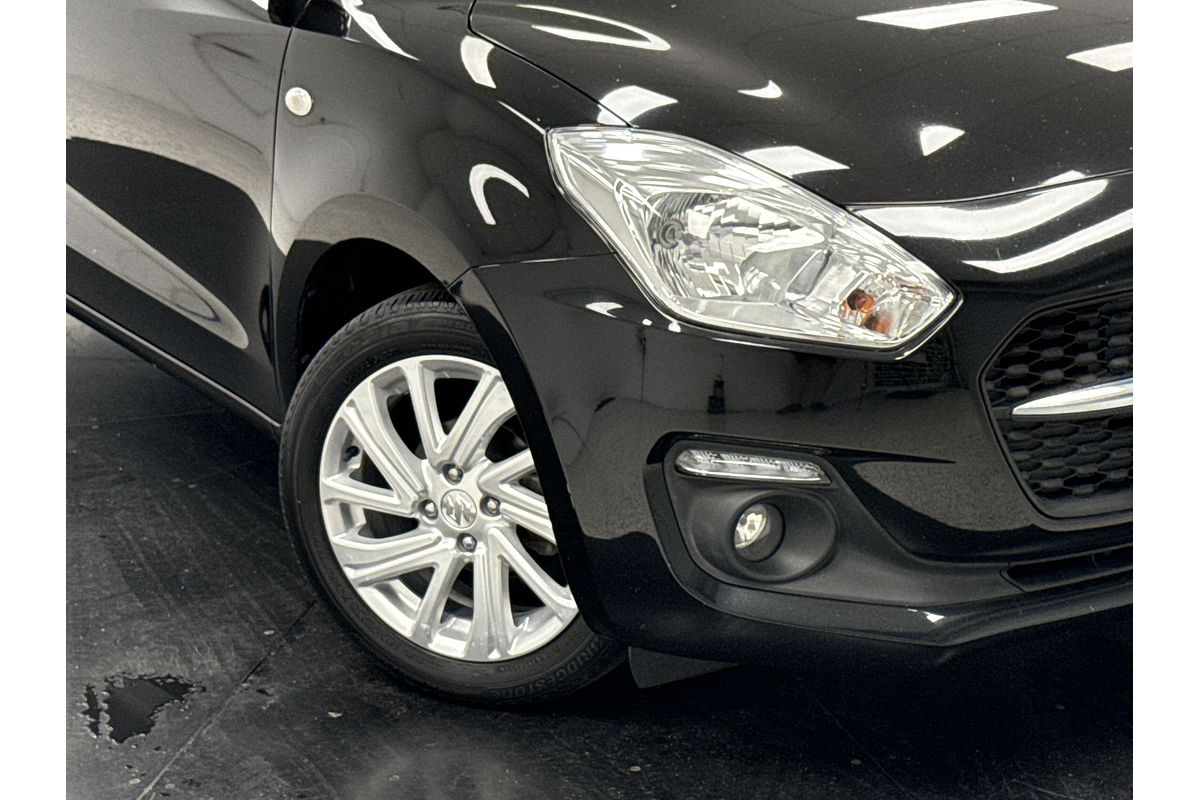 2021 Suzuki Swift GL Navigator AZ Series II