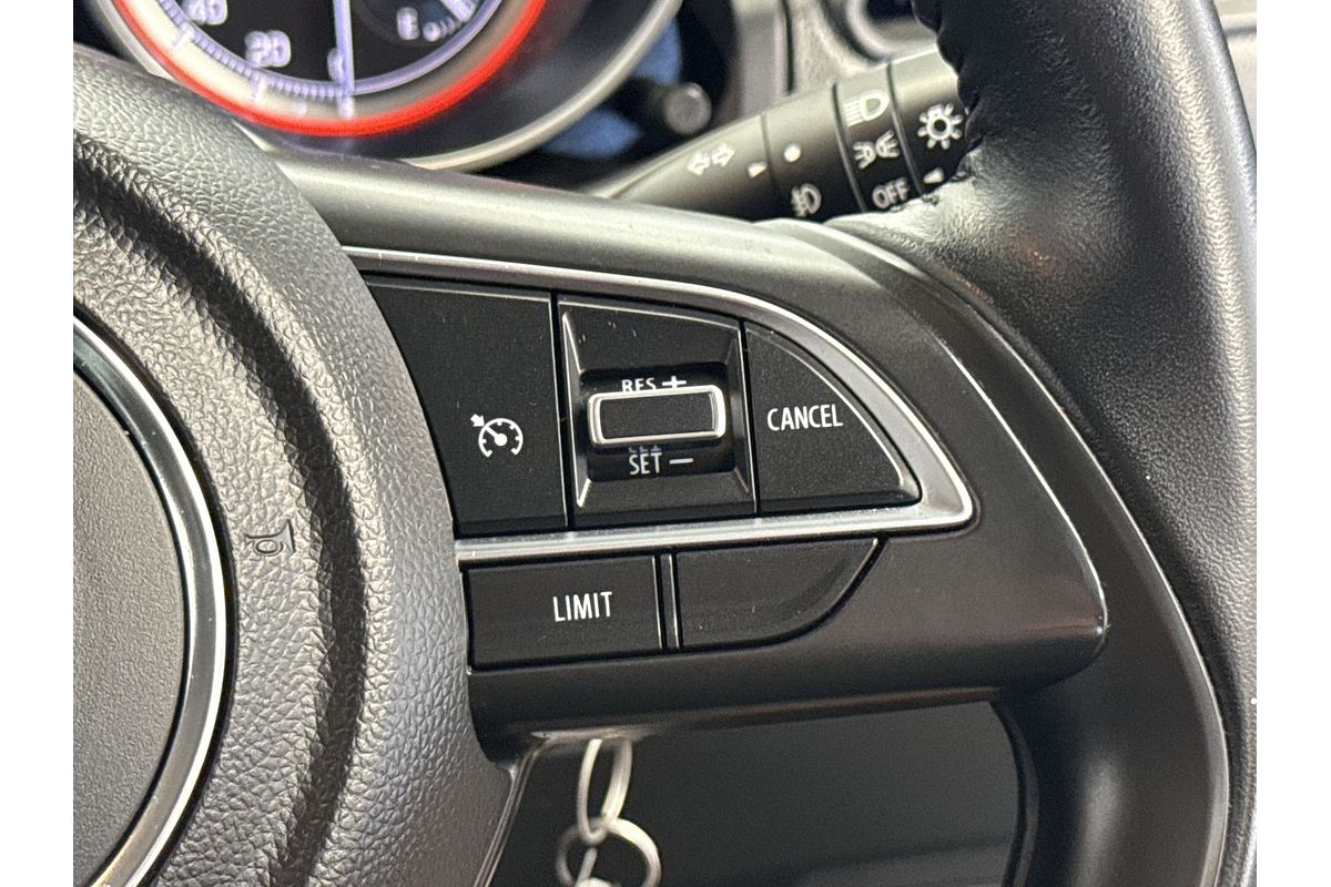 2021 Suzuki Swift GL Navigator AZ Series II