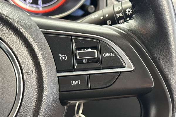 2021 Suzuki Swift GL Navigator AZ Series II