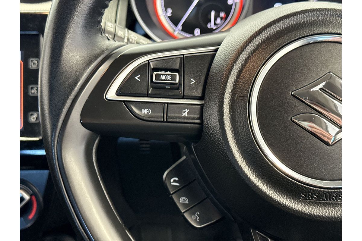 2021 Suzuki Swift GL Navigator AZ Series II