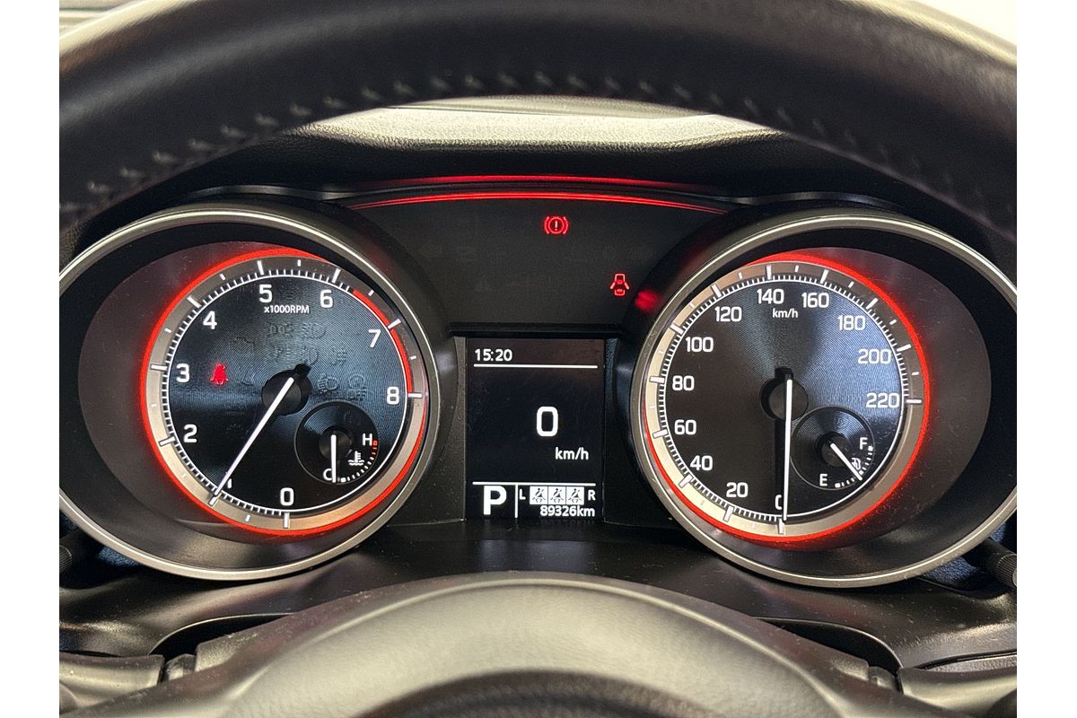2021 Suzuki Swift GL Navigator AZ Series II