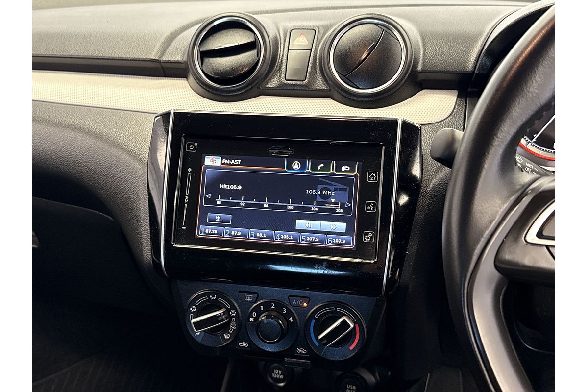 2021 Suzuki Swift GL Navigator AZ Series II