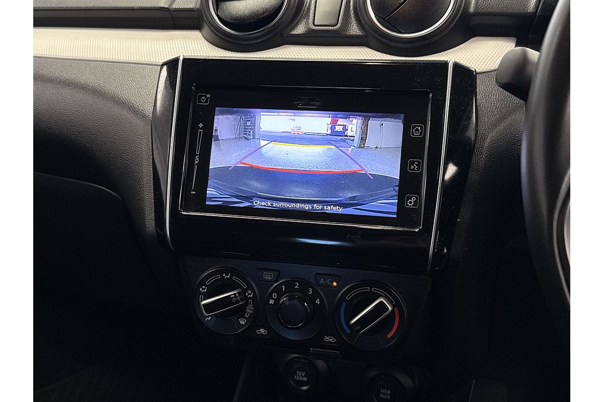 2021 Suzuki Swift GL Navigator AZ Series II