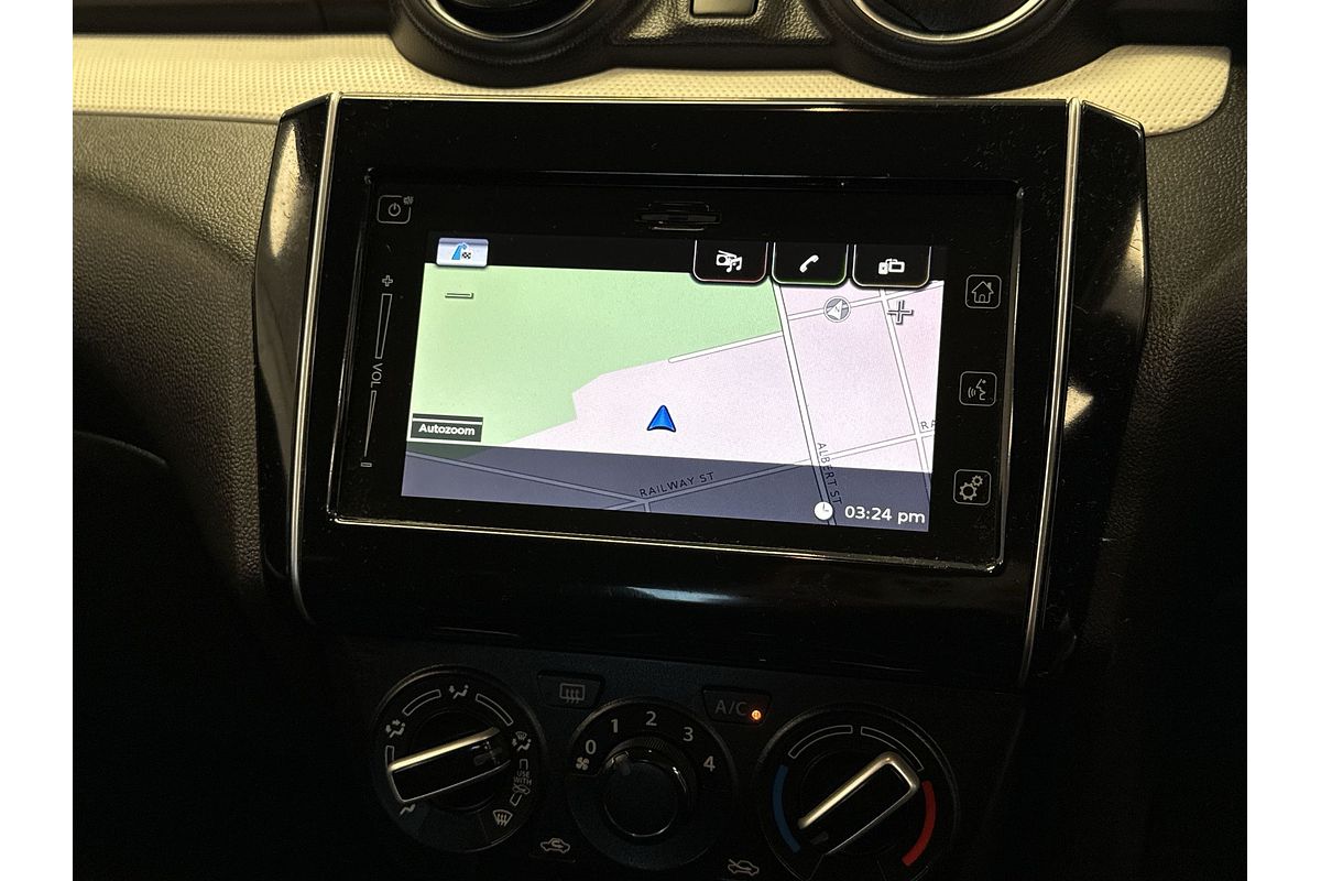 2021 Suzuki Swift GL Navigator AZ Series II