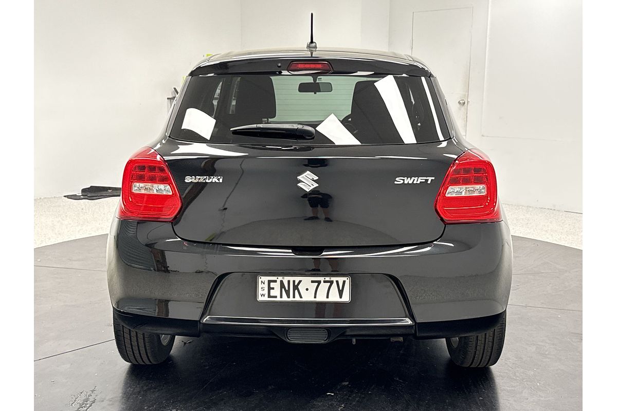 2021 Suzuki Swift GL Navigator AZ Series II