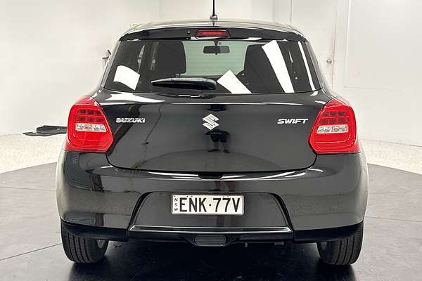 2021 Suzuki Swift GL Navigator AZ Series II