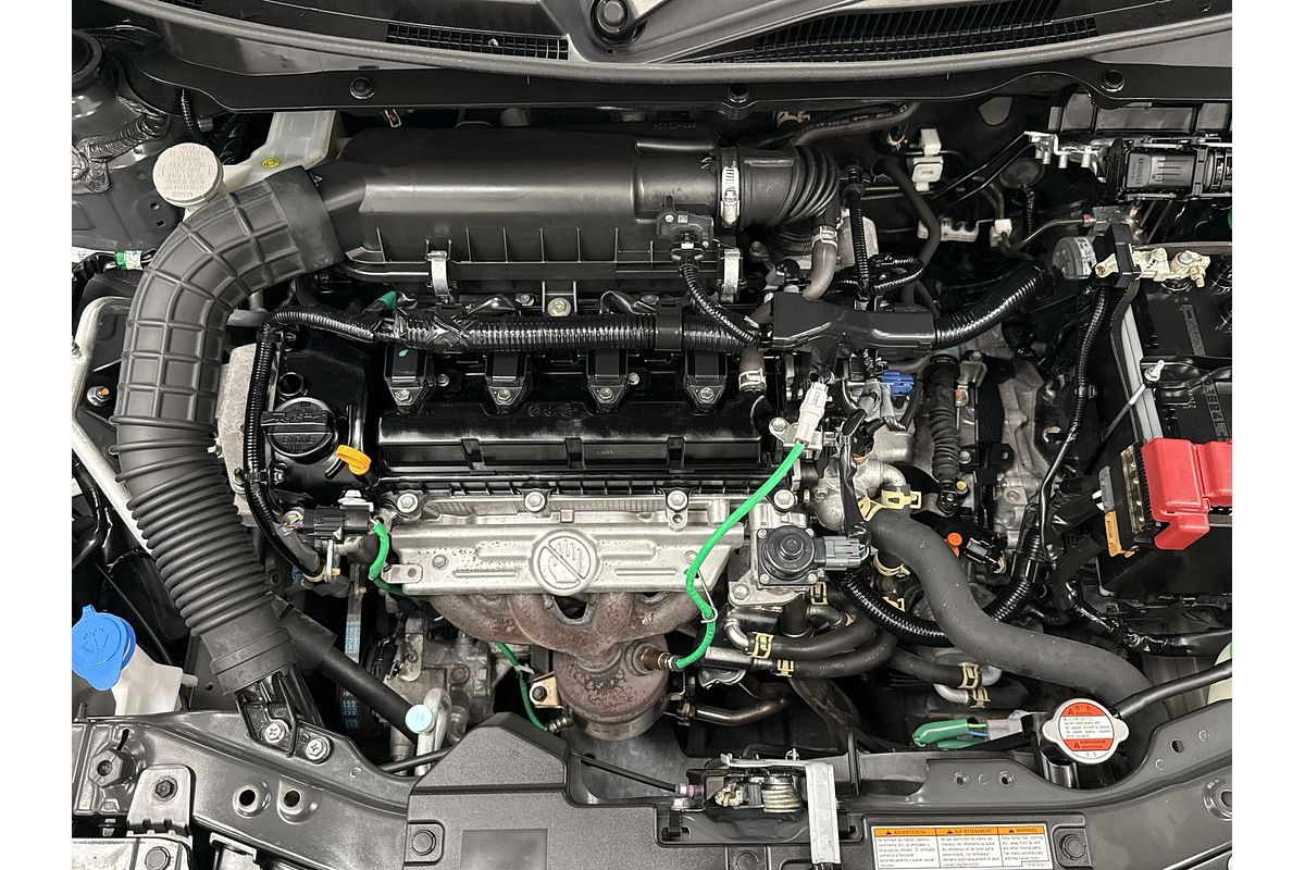 2021 Suzuki Swift GL Navigator AZ Series II