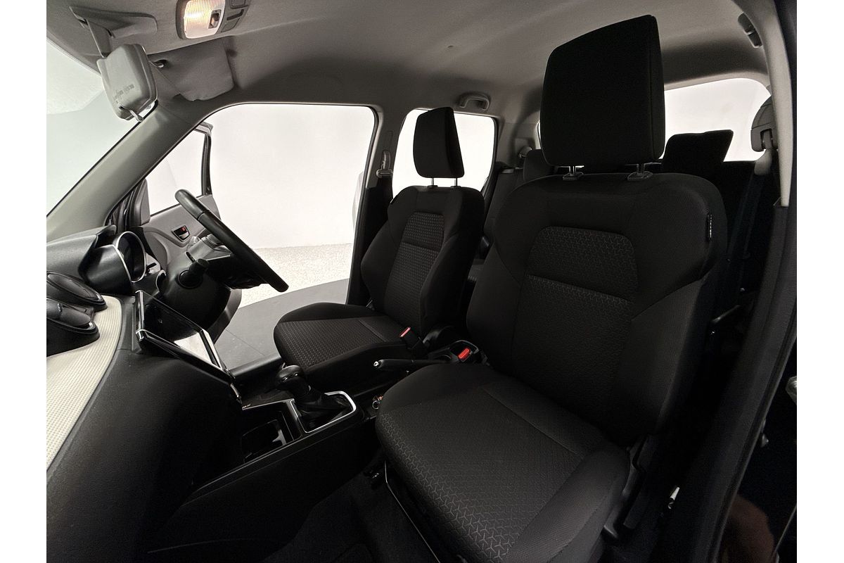 2021 Suzuki Swift GL Navigator AZ Series II