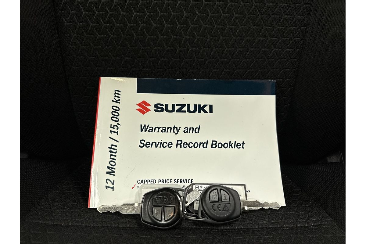 2021 Suzuki Swift GL Navigator AZ Series II