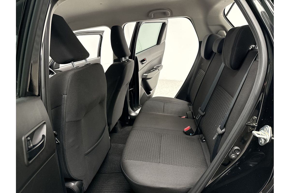 2021 Suzuki Swift GL Navigator AZ Series II