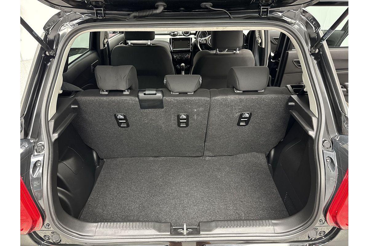 2021 Suzuki Swift GL Navigator AZ Series II