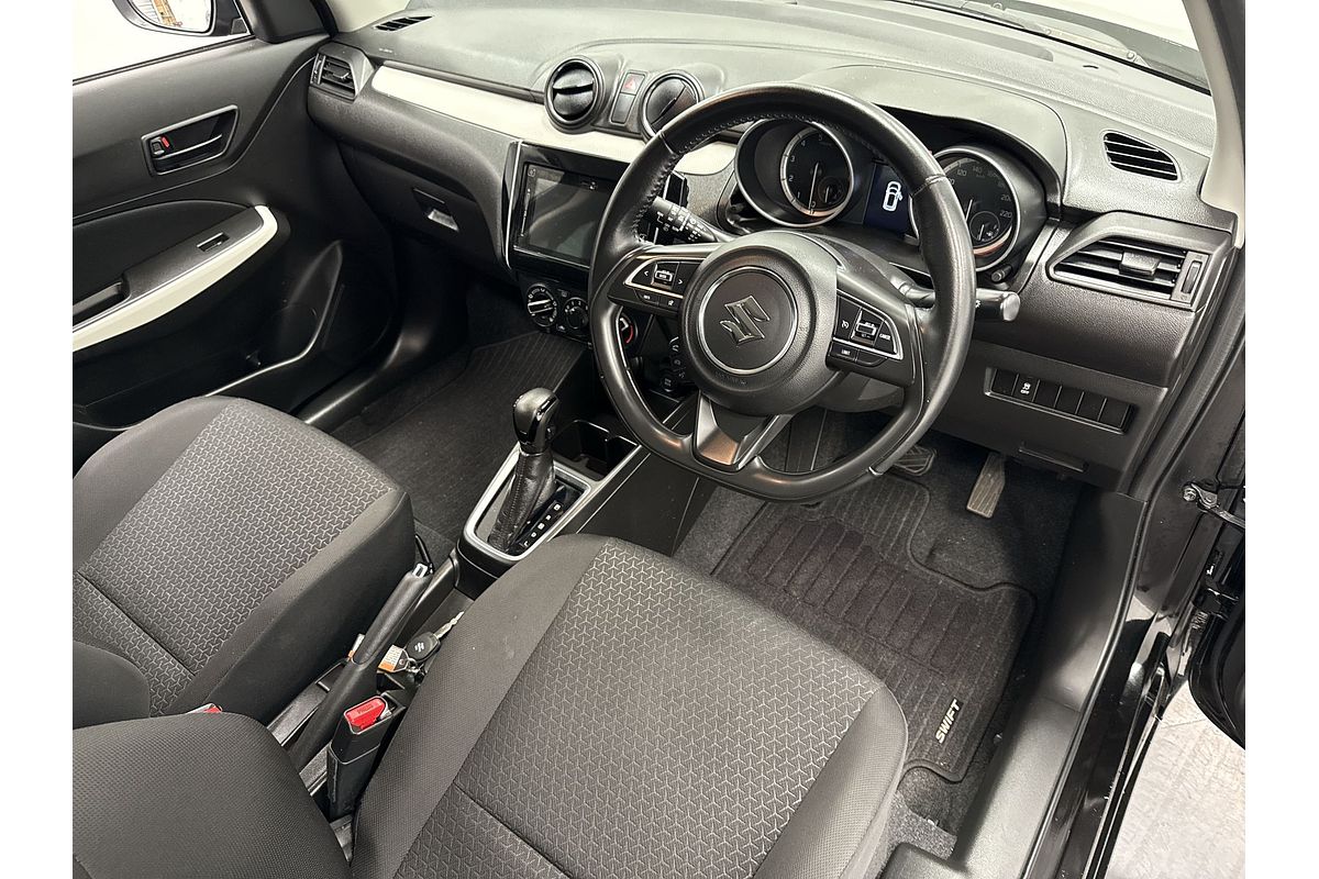 2021 Suzuki Swift GL Navigator AZ Series II