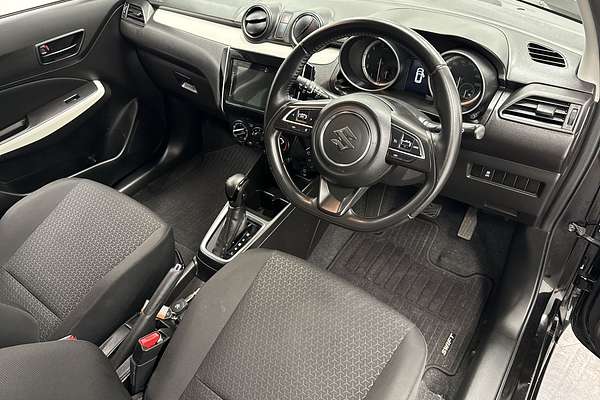 2021 Suzuki Swift GL Navigator AZ Series II