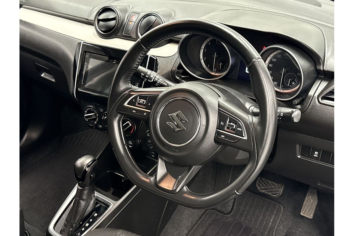 2021 Suzuki Swift GL Navigator AZ Series II