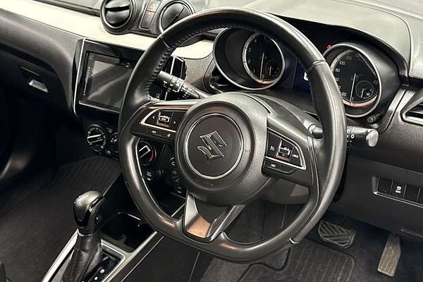 2021 Suzuki Swift GL Navigator AZ Series II