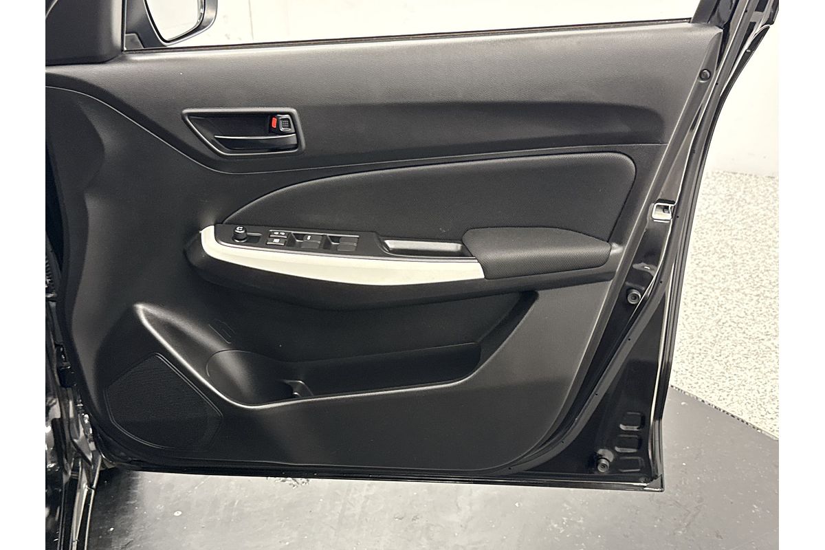 2021 Suzuki Swift GL Navigator AZ Series II