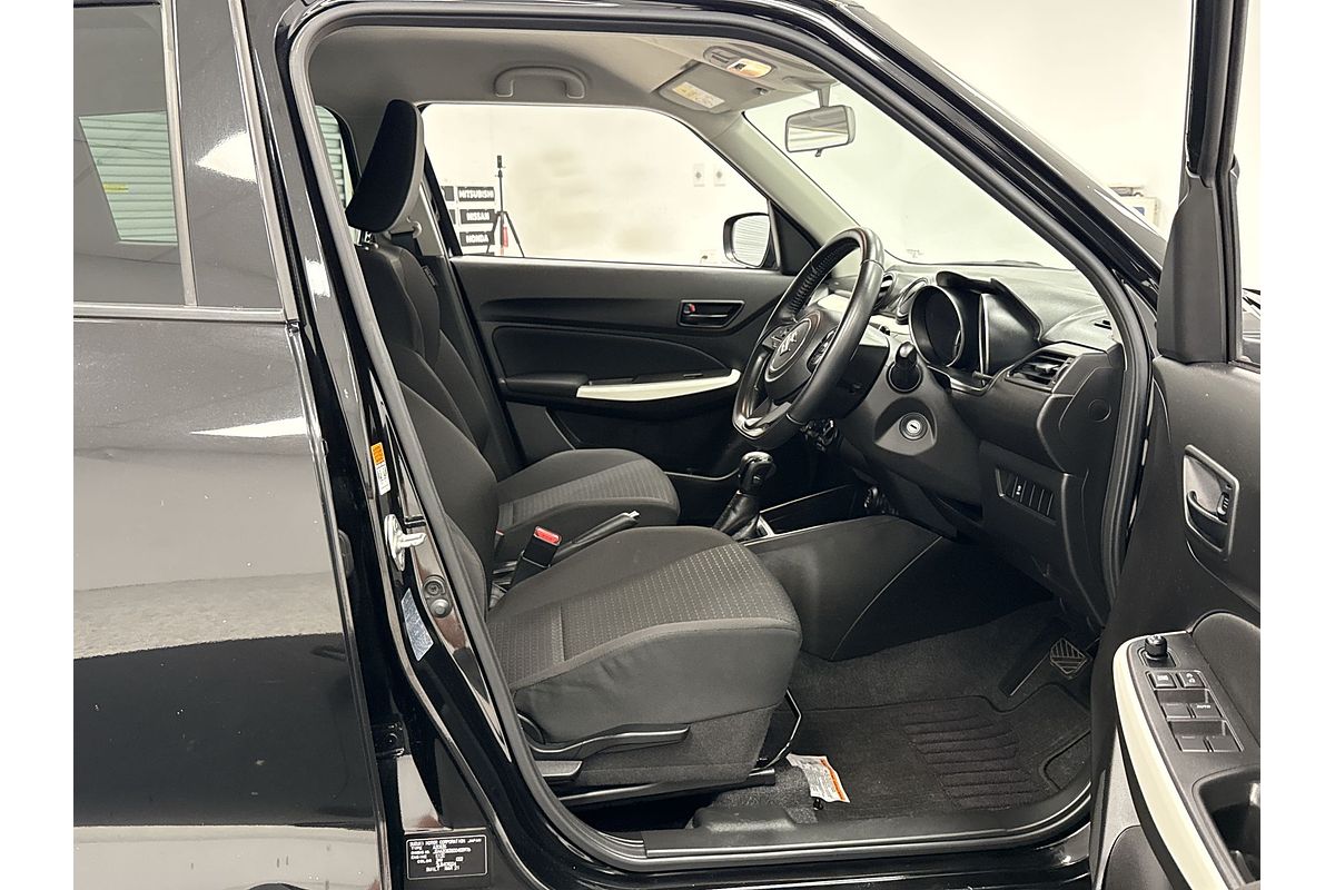 2021 Suzuki Swift GL Navigator AZ Series II