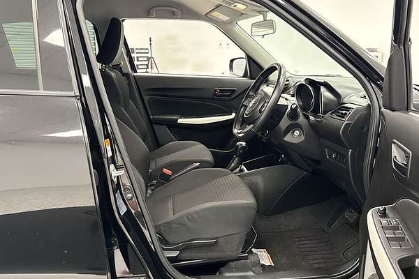 2021 Suzuki Swift GL Navigator AZ Series II