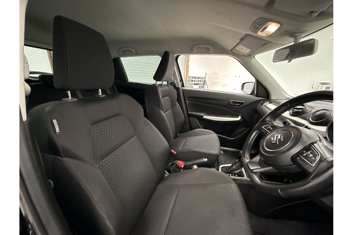 2021 Suzuki Swift GL Navigator AZ Series II