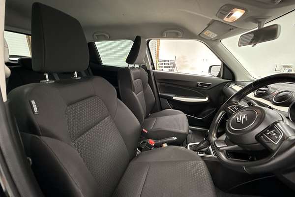 2021 Suzuki Swift GL Navigator AZ Series II