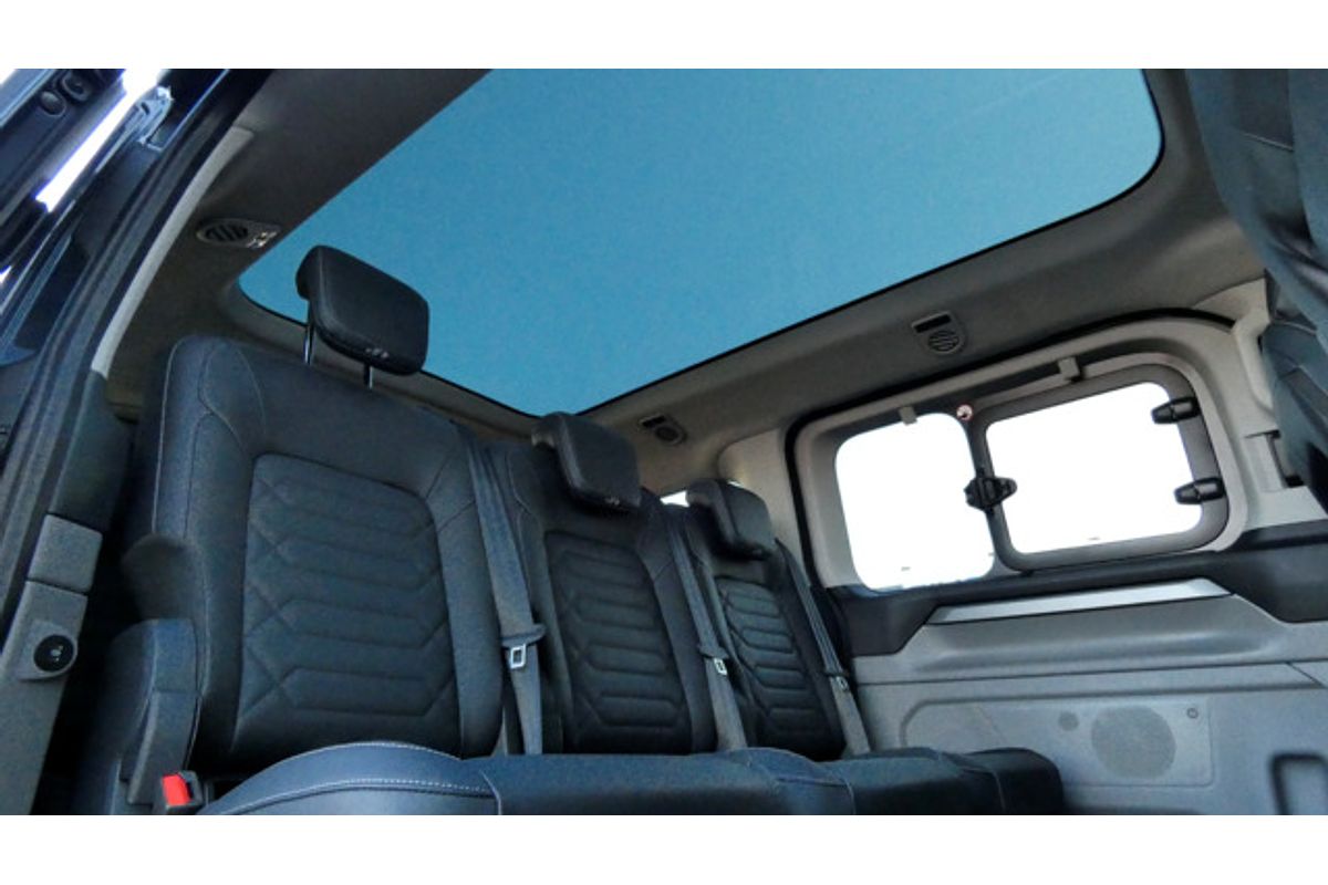 2024 Ford Transit Custom